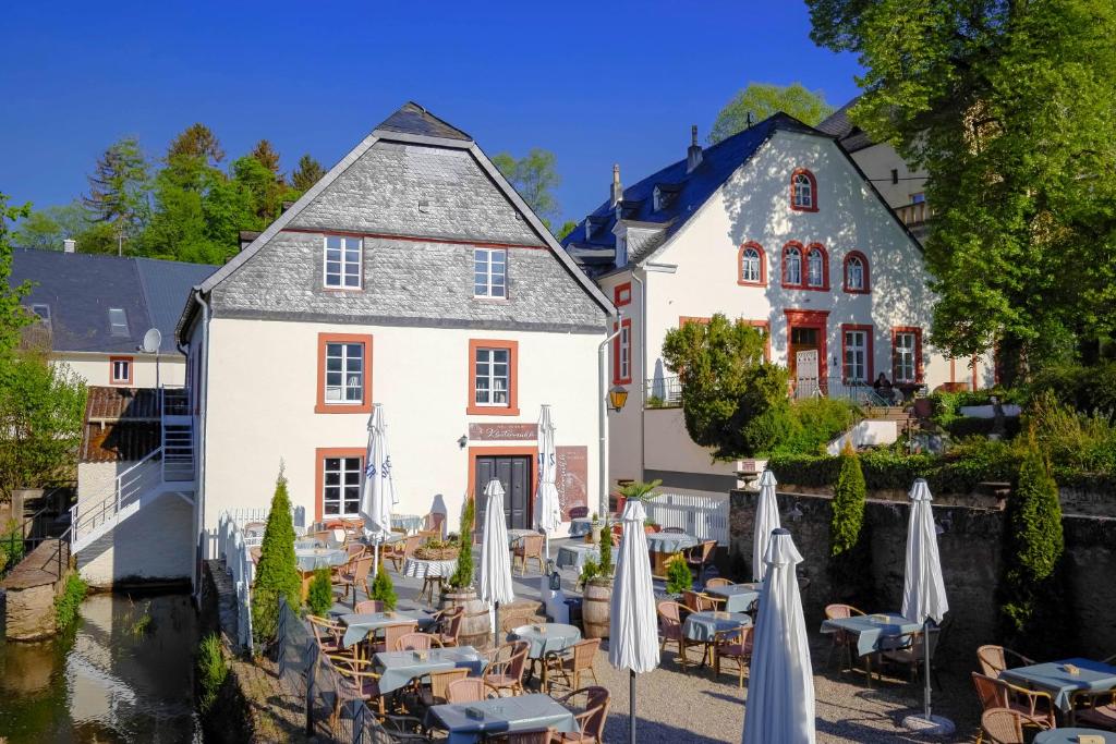 Hotel Klostermühle Siebenborn Siebenborn 2, 54484 Maring-Noviand