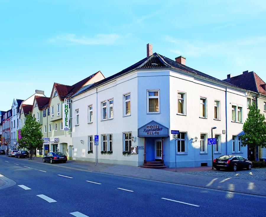 Hôtel Hotel Klute Lotter Straße 30 49078 Osnabrück