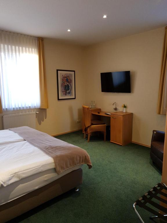 Hôtel Hotel Knipper Hamstruper Straße 2 49688 Lastrup