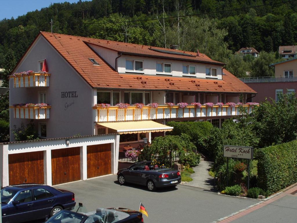 Hotel Koch Sonnenweg 3, 75378 Bad Liebenzell