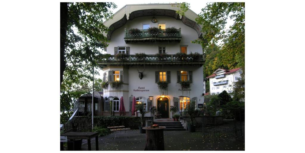 Hôtel Hotel Kolbergarten Fröhlichgasse 5 83646 Bad Tölz