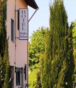 Hôtel Hotel Köln-Bonn Bonn-Brühler-Str. 109 (Navi: Bachstraße 2) 53332 Bornheim Rhénanie du Nord - Westphalie