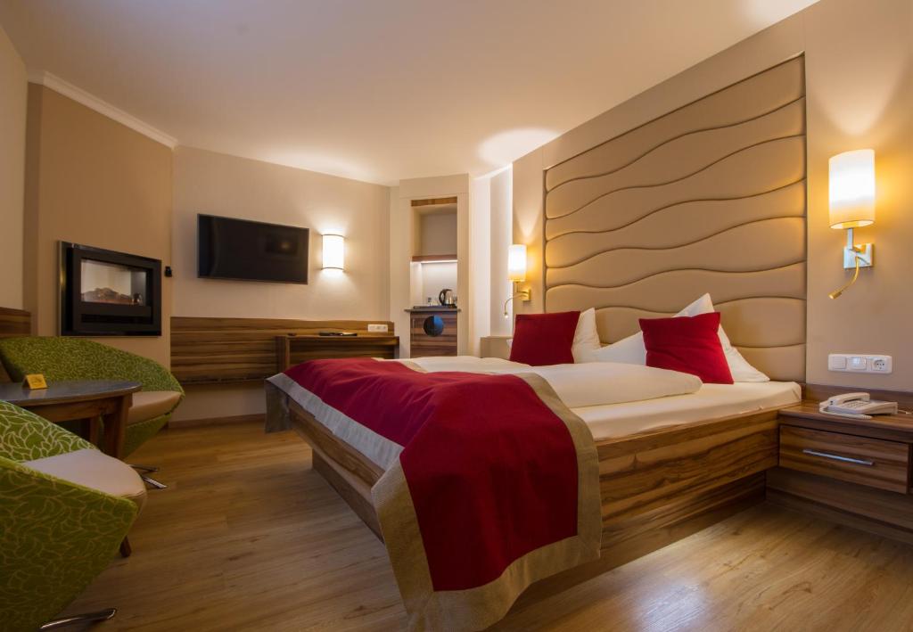 Hôtel Hotel König Untere Donaulände 1 94032 Passau