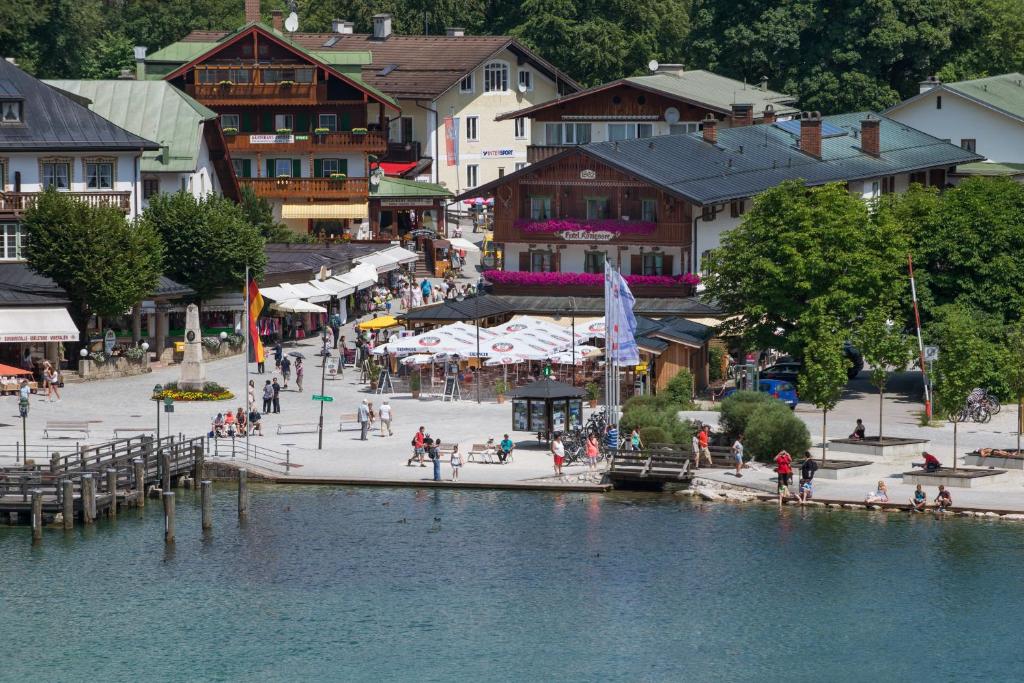 Hôtel Hotel Königssee Seestr. 29 83471 Schönau am Königssee