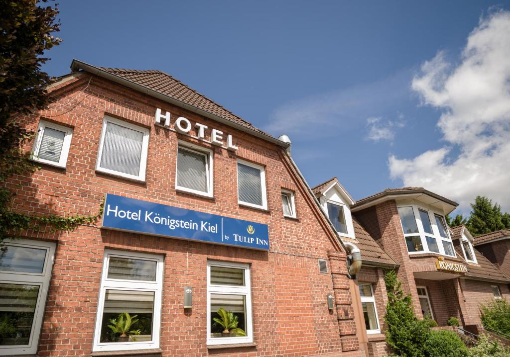 Hotel Königstein Kiel by Tulip Inn Kieler Strasse 2, 24119 Kiel