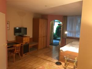 Hôtel Hotel Korfu Bahnhofstrasse 18 94333 Geiselhöring Bavière