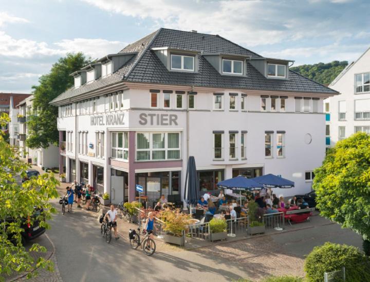 Hotel Kranz 37 Hauptstraße, 78244 Gottmadingen