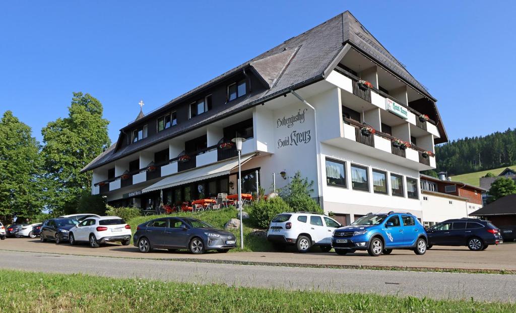 Hotel Kreuz Höhengasthof Dorfstr. 1, 79874 Breitnau