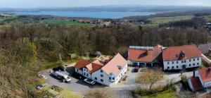 Hotel Kreuzbergbaude beim Berzdorfer See
