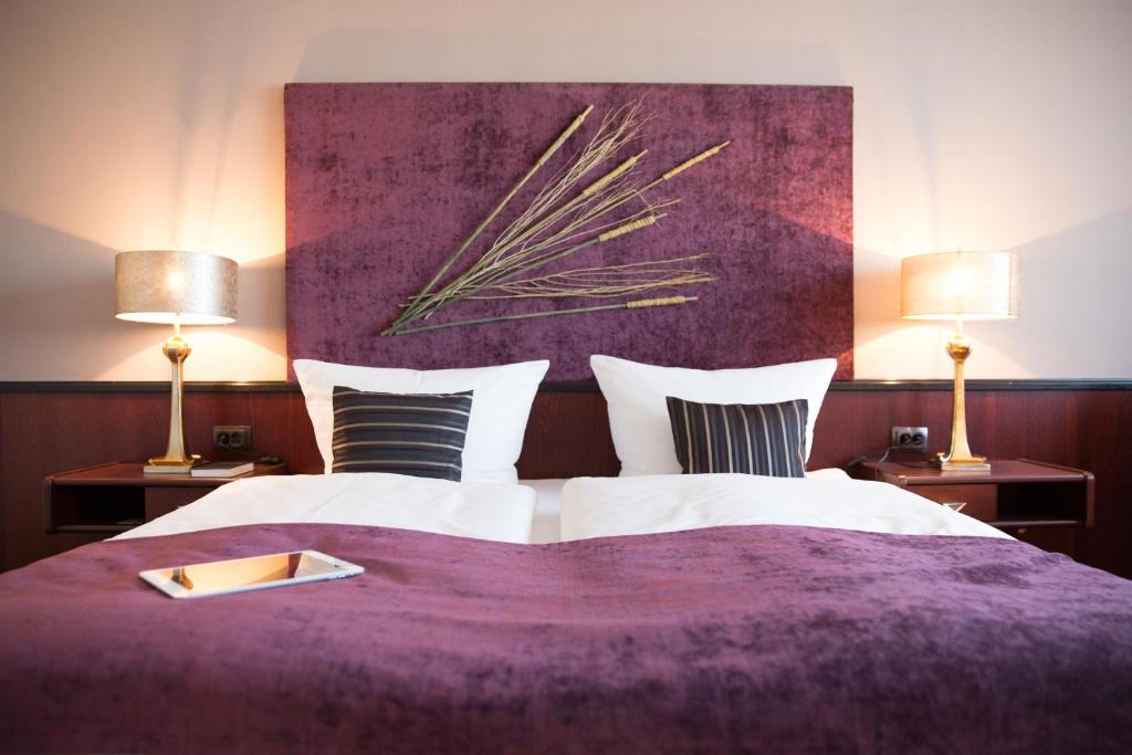 Hôtel Hotel Kristall Karl-Liebknecht-Straße 34 02943 Weißwasser