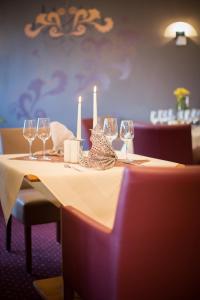 Hôtel Hotel Kristall Karl-Liebknecht-Straße 34 02943 Weißwasser Saxe