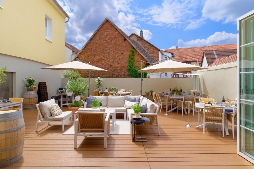 Hôtel Hotel Krone Hahnenkammstraße 37 63755 Alzenau