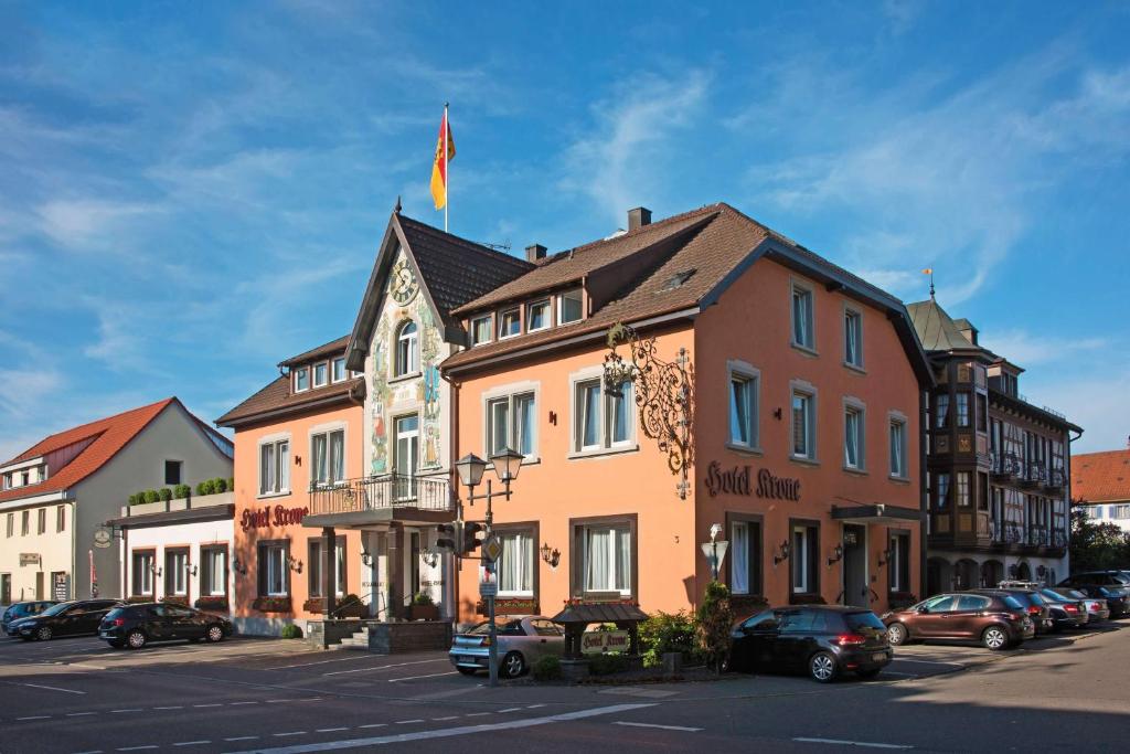 Hôtel Hotel Krone Hauptstraße 3 78239 Rielasingen-Worblingen