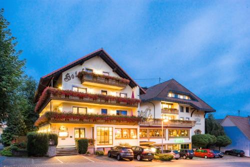 Hotel Krone Igelsberg