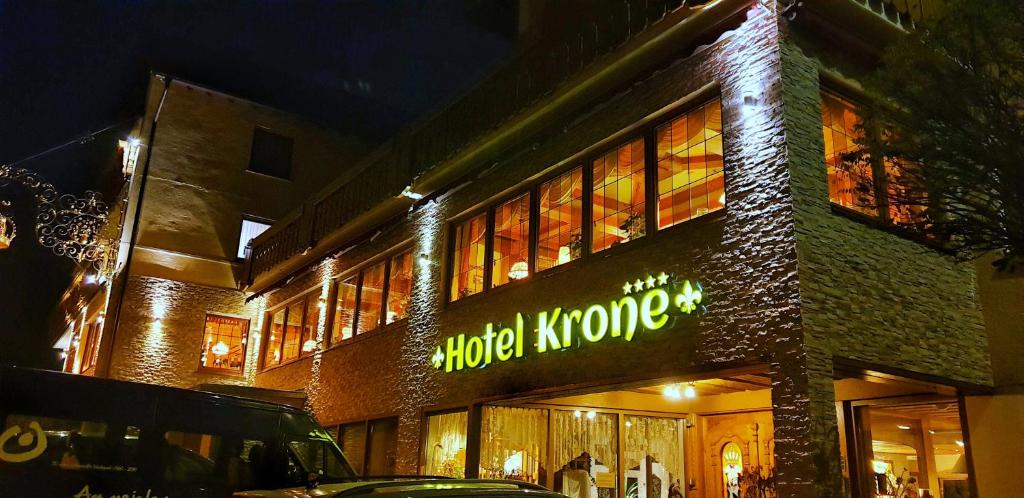 Hôtel Hotel Krone Igelsberg Hauptstr. 8 72250 Freudenstadt