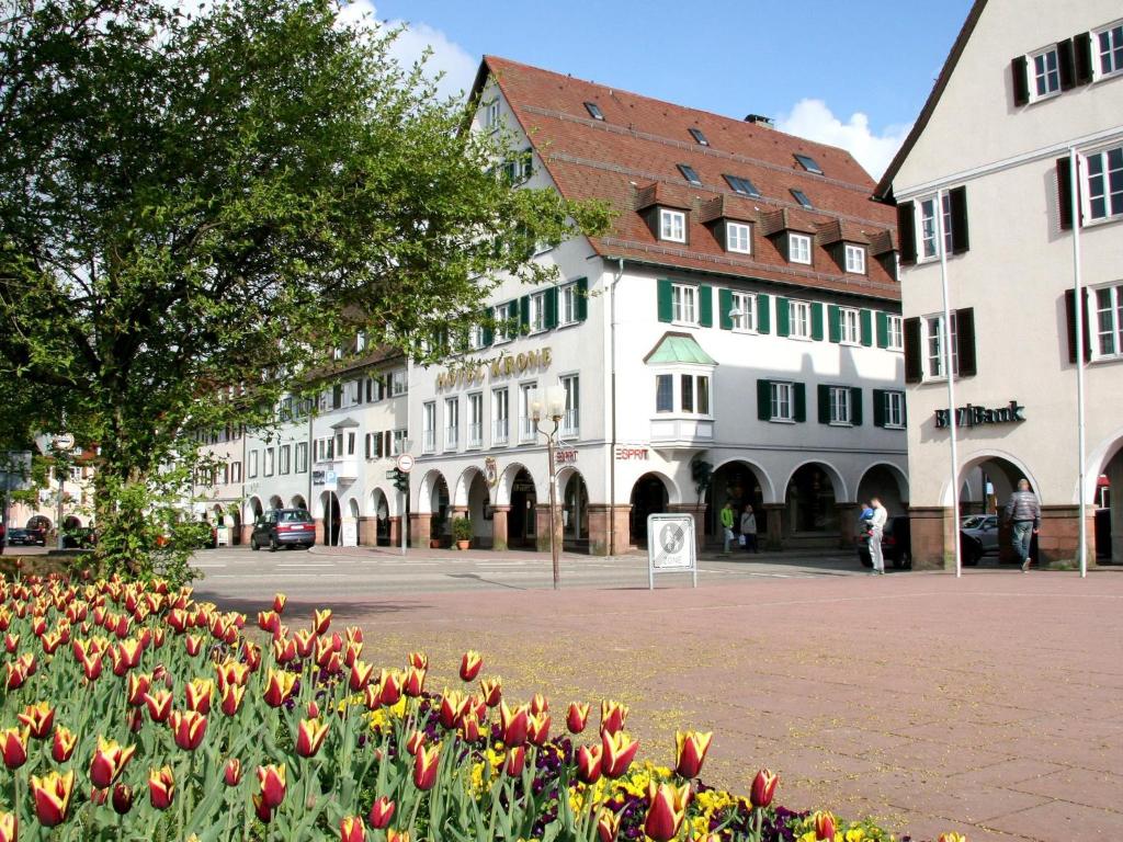 Hôtel Hotel Krone Marktplatz 29 72250 Freudenstadt