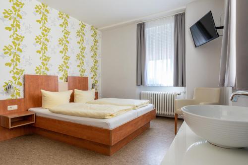 Hotel Krone Rüdesheim