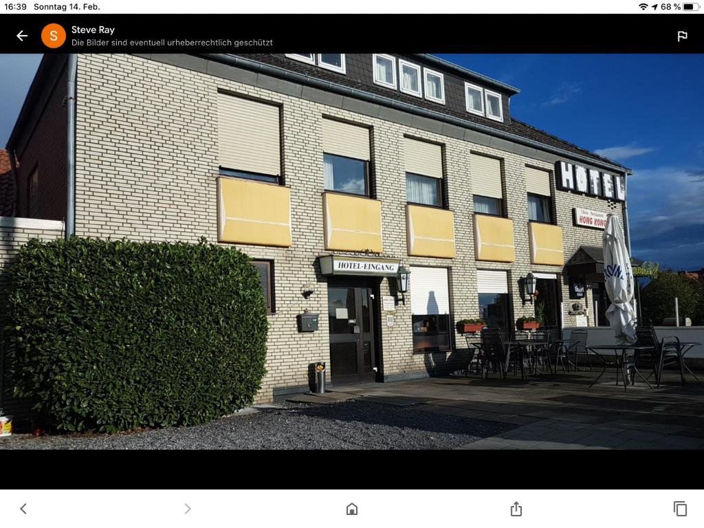 Hôtel Hotel-Kronenhof Kölner Landstraße 9 52428 Juliers