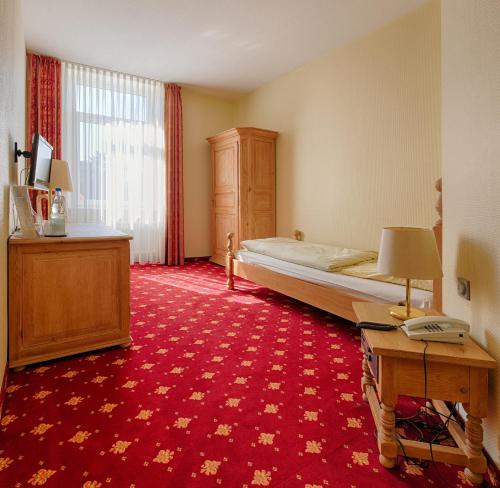 Hotel Kronprinz Garni