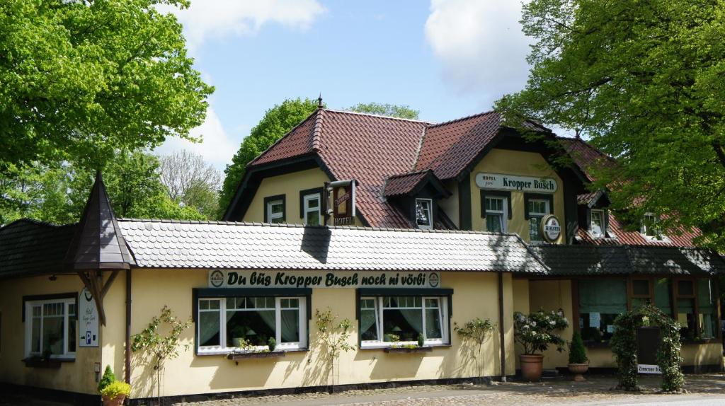 Hotel Kropper Busch Garni Kropperbusch 1, 24848 Kropp
