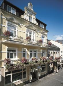 Hôtel Hotel Krupp Poststrasse 4 53474 Bad Neuenahr-Ahrweiler Rhénanie-Palatinat