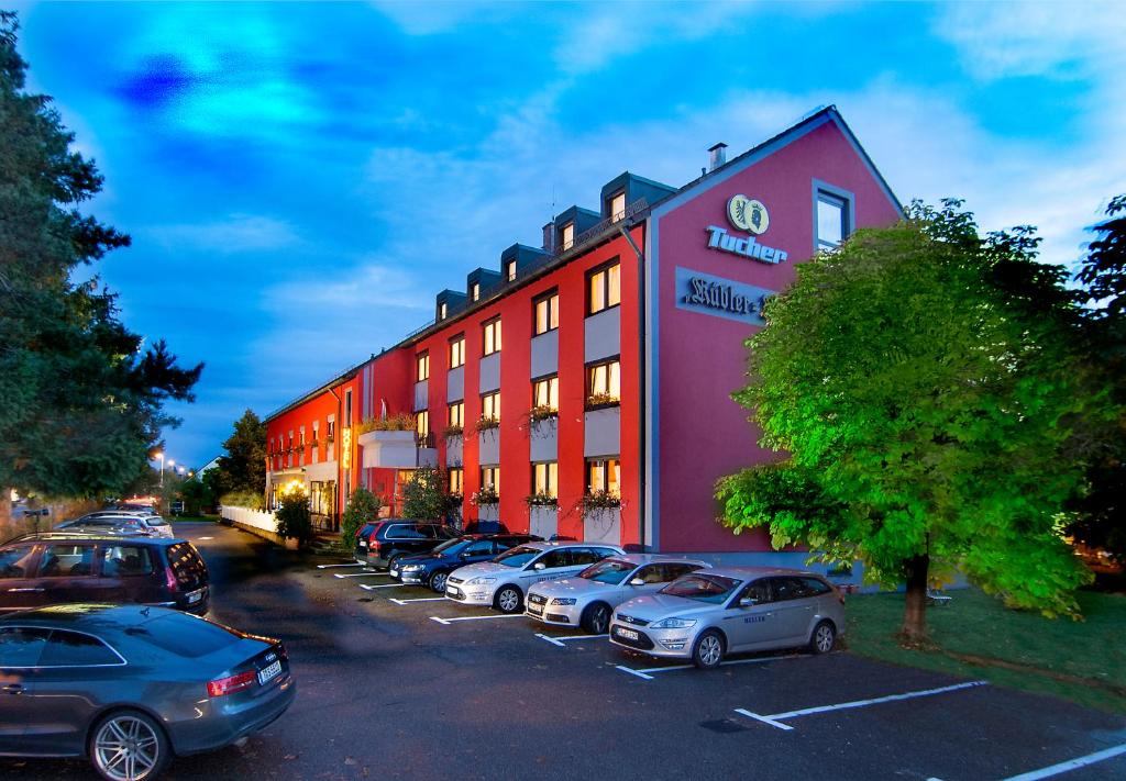 Hotel Kübler In der Lach 2, 90530 Wendelstein