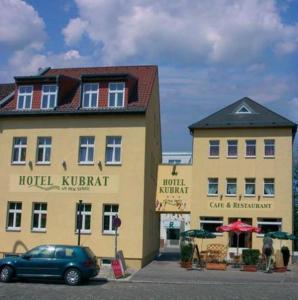 Hôtel Hotel Kubrat an der Spree Freiheit 10-11 12555 Berlin Berlin (état fédéral)