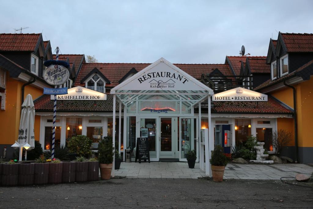 Hotel Kuhfelder Hof Am Parkplatz 1, 29416 Kuhfelde