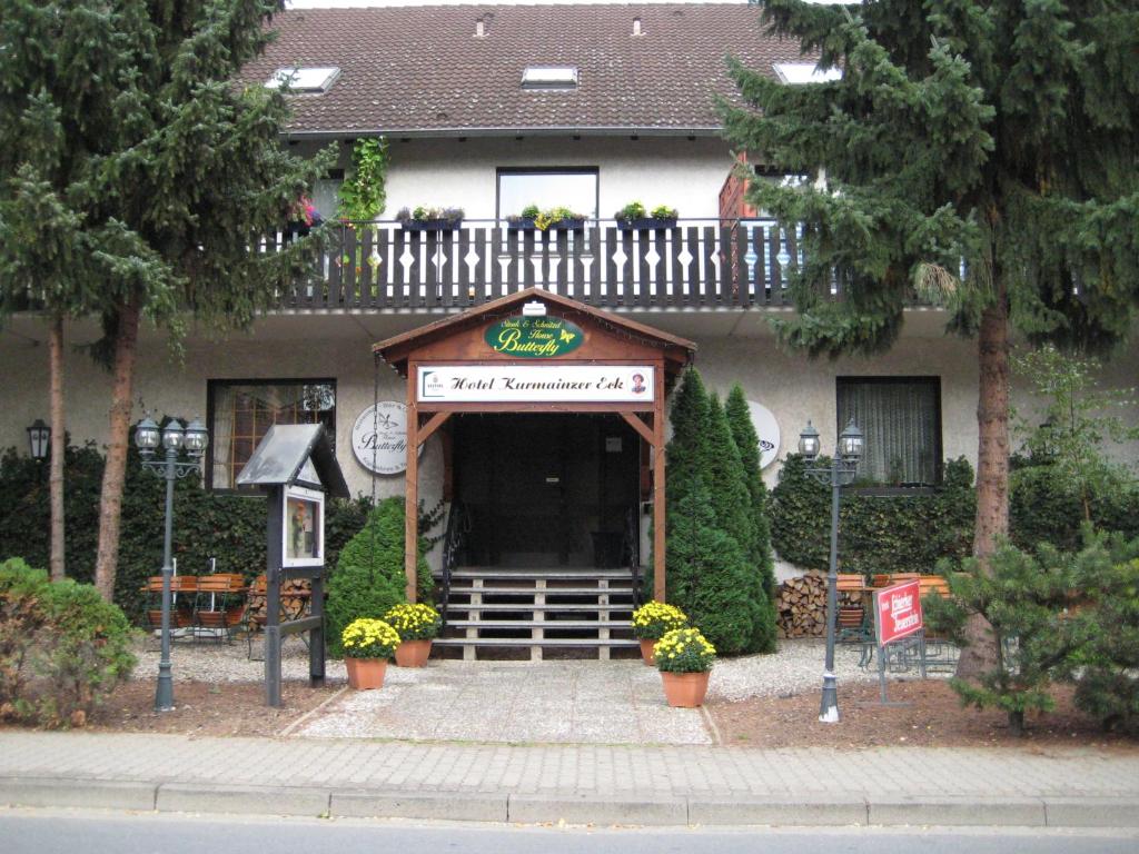 Hôtel Hotel Kurmainzer-Eck Am Sulberg 2-6 37115 Duderstadt