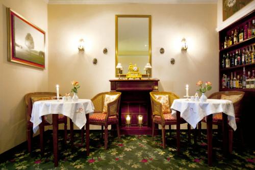 Hotel Kurpfalzstuben
