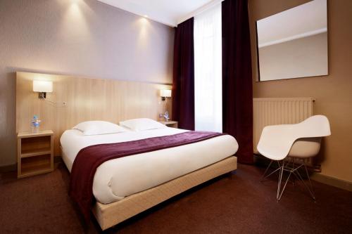 Hôtel Kyriad and Spa Reims centre