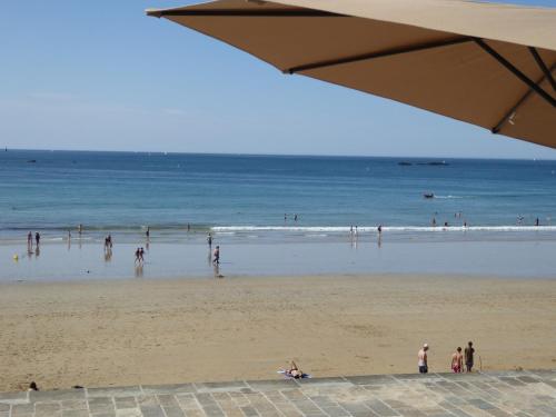 Hotel Kyriad Saint Malo Centre Plage