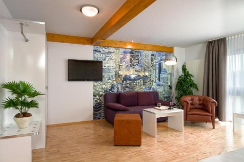 Hotel l'adresse garni