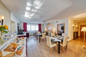 Hôtel Hotel l'adresse garni Saarbrückerstr. 13 66265 Heusweiler Sarre