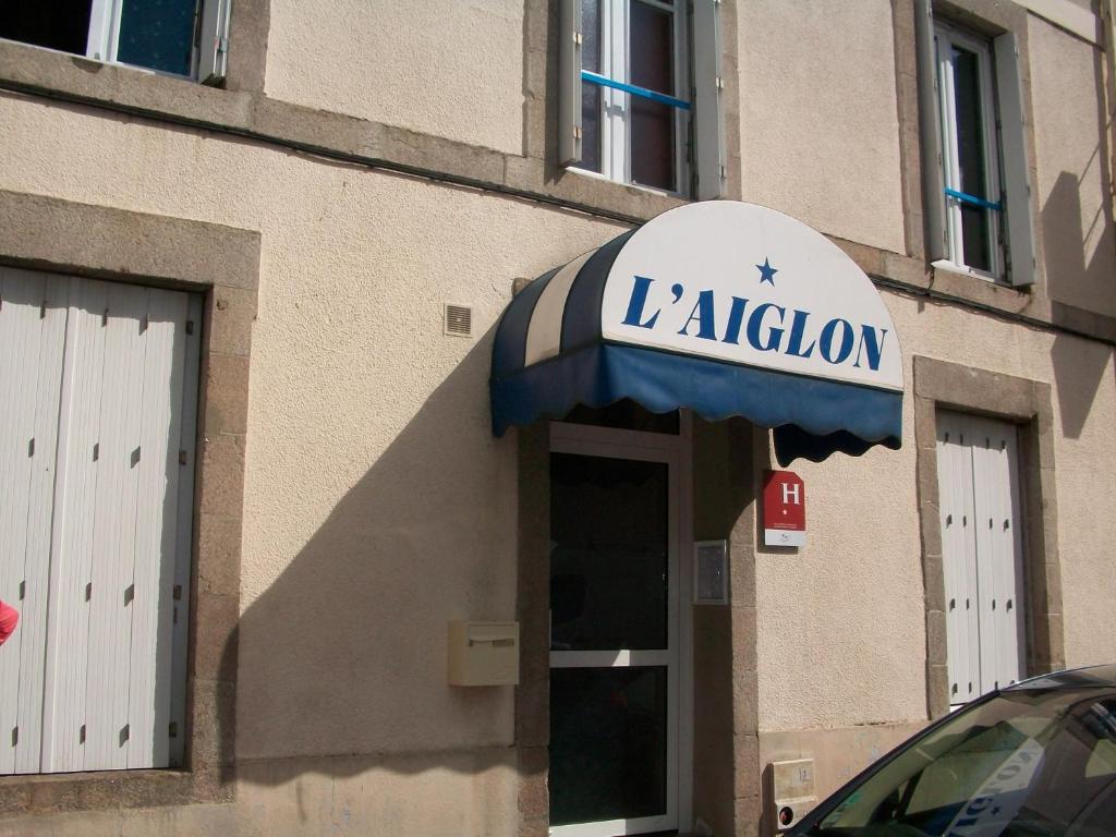 Hotel L'Aiglon 8 rue du Crucifix, 87100 Limoges