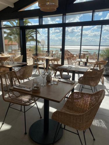 Hôtel L'Albatros