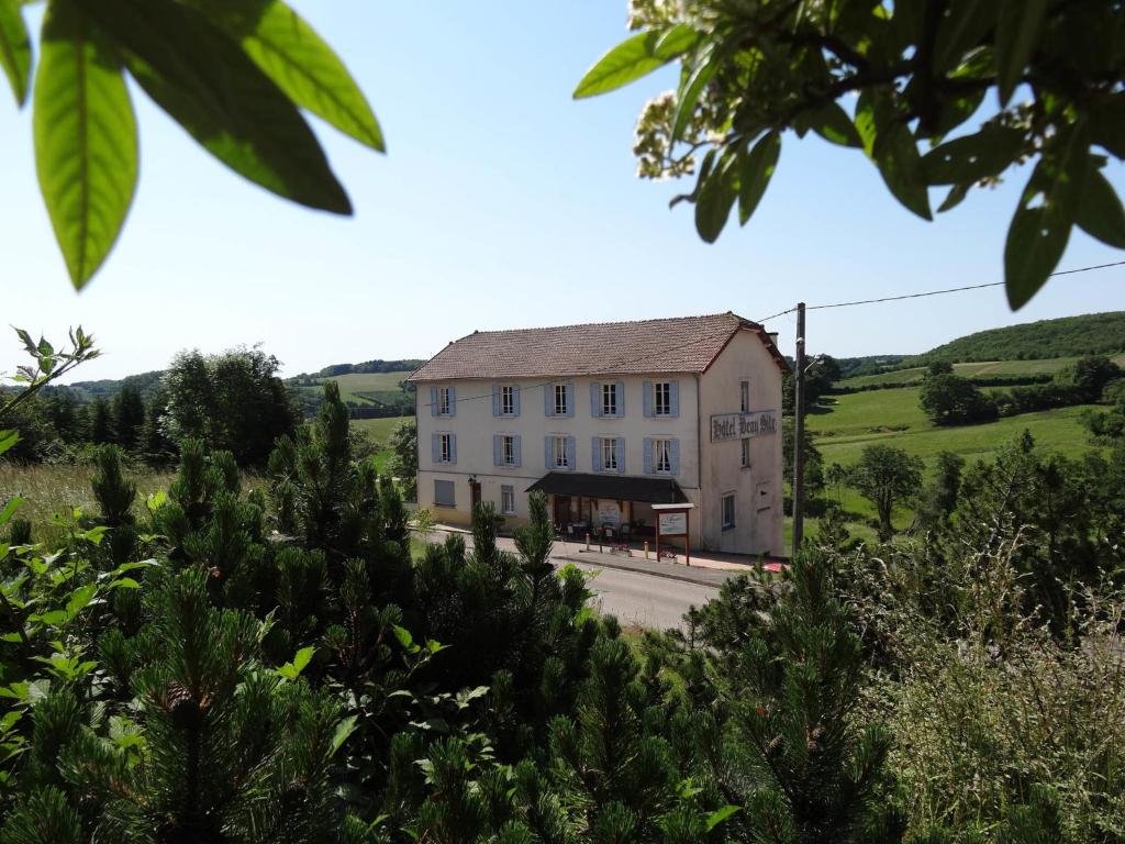 Hôtel l'Annexe Le Bourg, 58230 Moux-en-Morvan