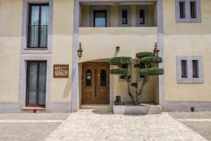 Hôtel Hôtel l'Aragon 15 montée Combeleran 11000 Carcassonne Languedoc-Roussillon