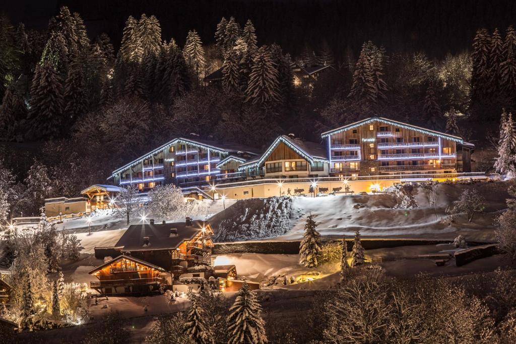 Hôtel L'Arboisie 483 Route du Gollet, 74120 Megève