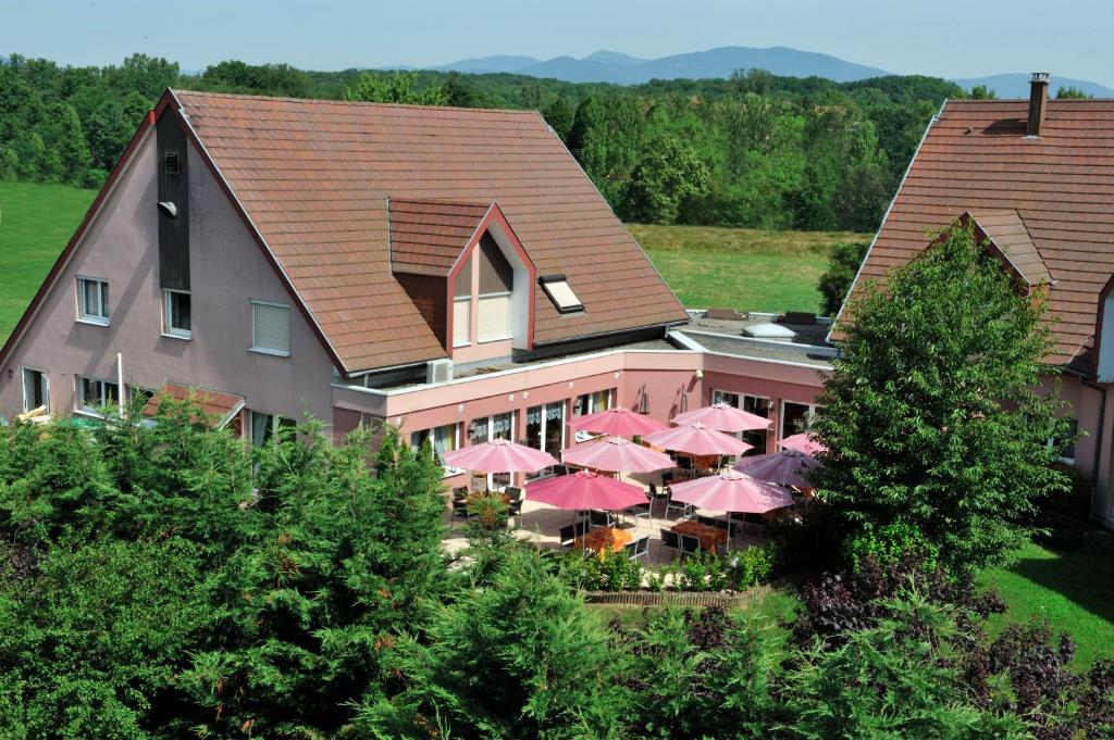 Hôtel L'Argonn' Auberge