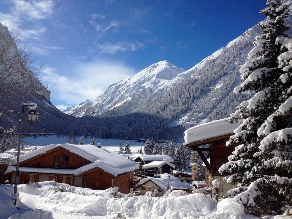 Hotel L'Edelweiss Chemin du Col de la Louza, 73710 Pralognan-la-Vanoise