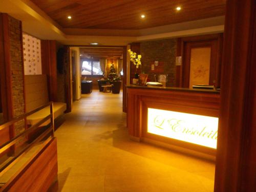 Hôtel L'Ensoleillé