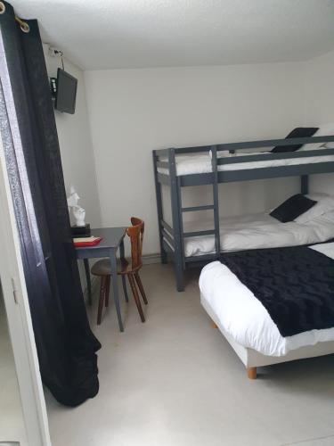 Hotel L'envie des mets