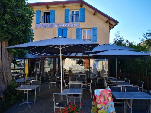 Hotel L'envie des mets