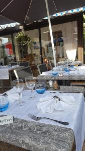 Hotel L'envie des mets