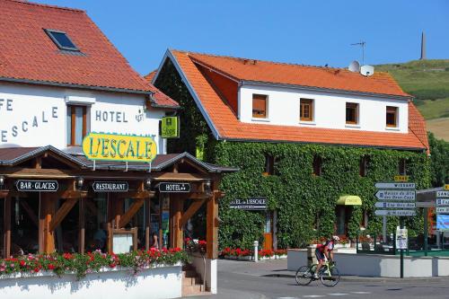 Hôtel L'Escale - Piscine & SPA