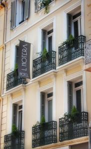 Hôtel Hotel l'Hotera 14 Rue Du Vingt-Quatre Août 06400 Cannes Provence-Alpes-Côte d\'Azur