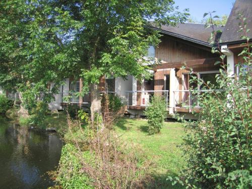 Hôtel L'ile Du Saussay