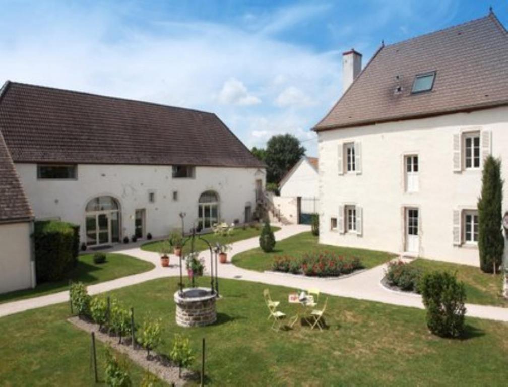 Hotel l'Orée Des Vignes 6 Route D'epernay, 21640 Gilly-lès-Cîteaux