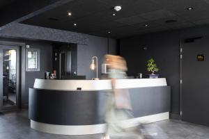 Hotel l'Ortega Rennes Aeroport